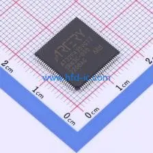 (1 piece)100% Novo Chipset AT32F435VGT7,PIC16F722A-I/SO,ATF16V8CZ-15XU,STM32F401RET6,EFM8UB10F16G-C-QFN20R