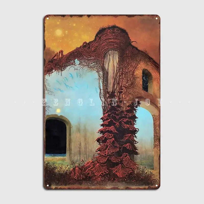 The House By Zdzisł… - image