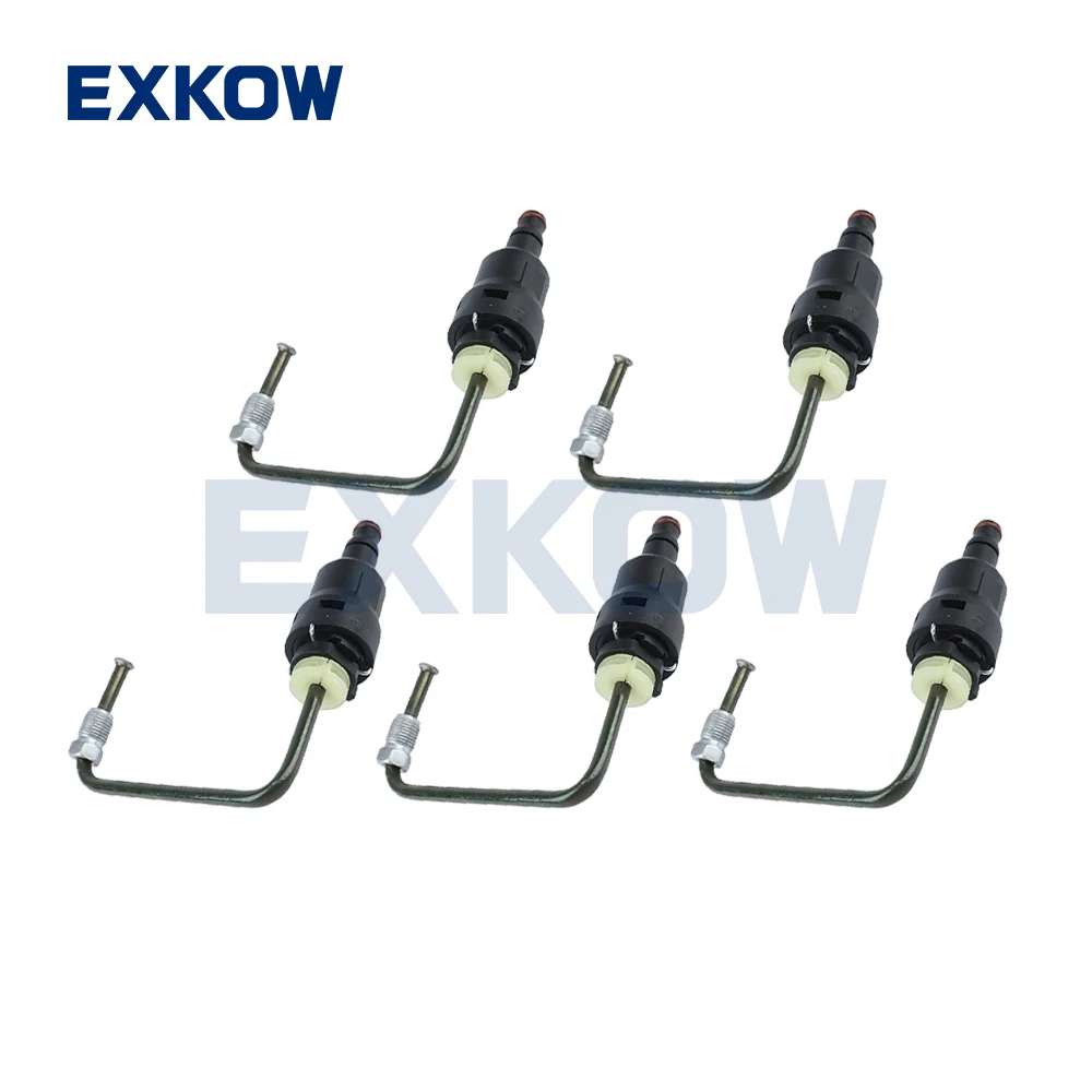 

5PCS Clutch Release Cylinder Tube for L200 Triton 2015- KK1T KK6T KL1T KL6T Pajero Montero Sport KS1W KR1W 2348A471 2348A353