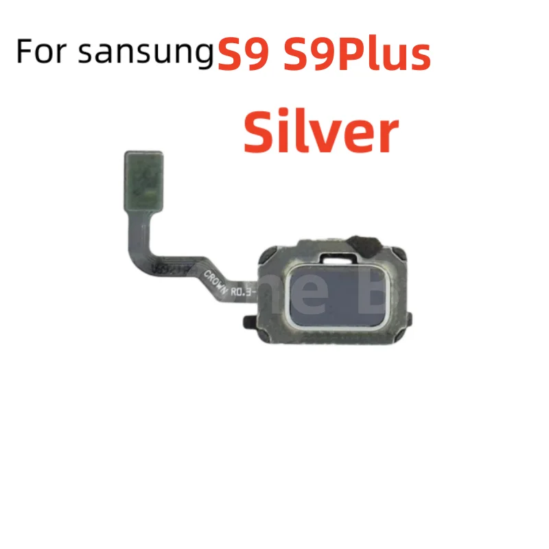 One BY For Samsung Galaxy Galaxy  S9 Plus, G950, G955, G960, G965 Fingerprint Sensor Flexible Cable, Repair Parts