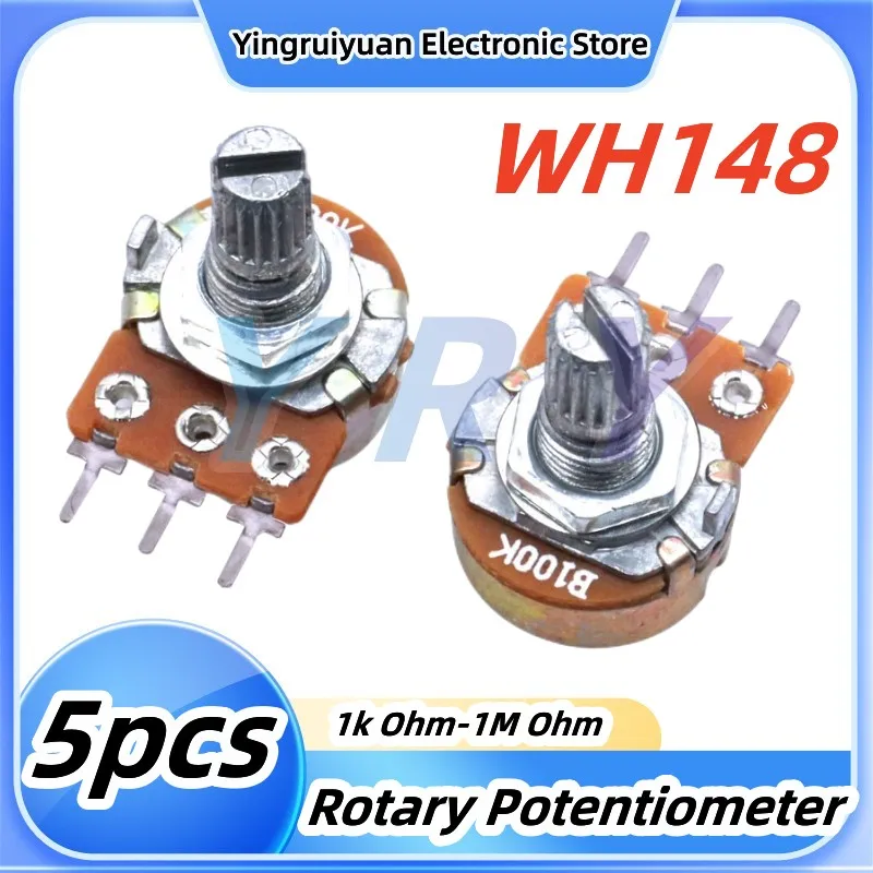 5Pcs WH148 Potentio…