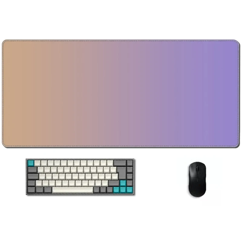 Gradient Xxl Gaming Mouse Pad 900x400 Gamer Keyboard Mat 90x40 Large Mousepad Control Professional Speed Mausepad Anime Deskmat