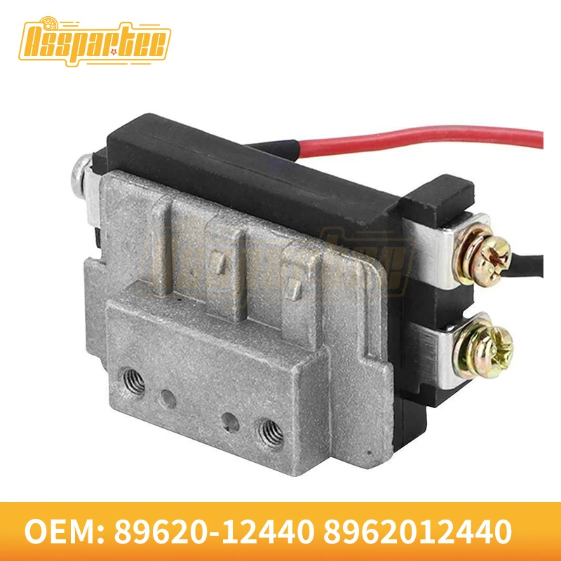 

89620-12440 Lgnition Control Module Ignitor Fits Toyota Corolla Celica Prizm 1.6L 1.8L 93-95 1RZE 4EFE 5EFE 2RZE 4AFE 8962012680