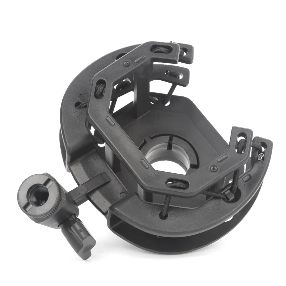 Microphone Shock Mount for Lewitt LCT-240 Pro Live Broadcast Mic Recording Holder