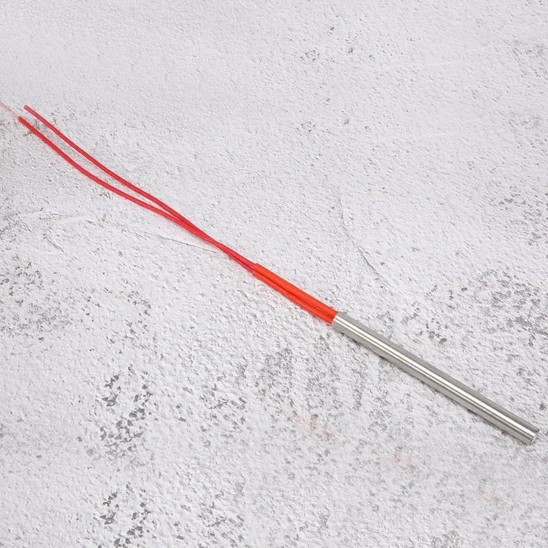 مدفأة خرطوش مقاومة كهربائية ، من من الخارج إلى الخارج ، مع تيار متردد ، 10x120mm