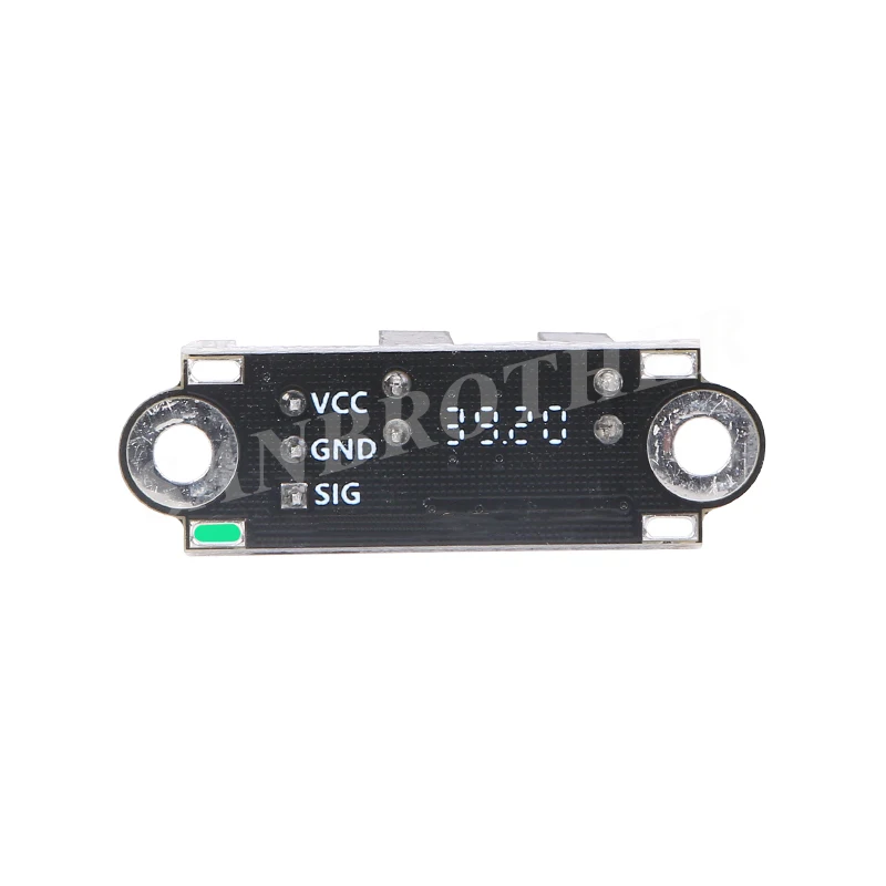 Interruptor endstop óptico para impressora 3d, sensor fotoelétrico, controle de luz, módulo de limite, cabo 1m
