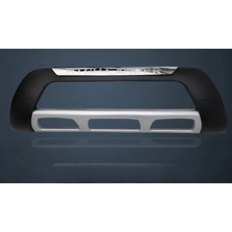

Car Accessories Car Accessory Abs Rear And Front Bumper Guard Car For Highlander