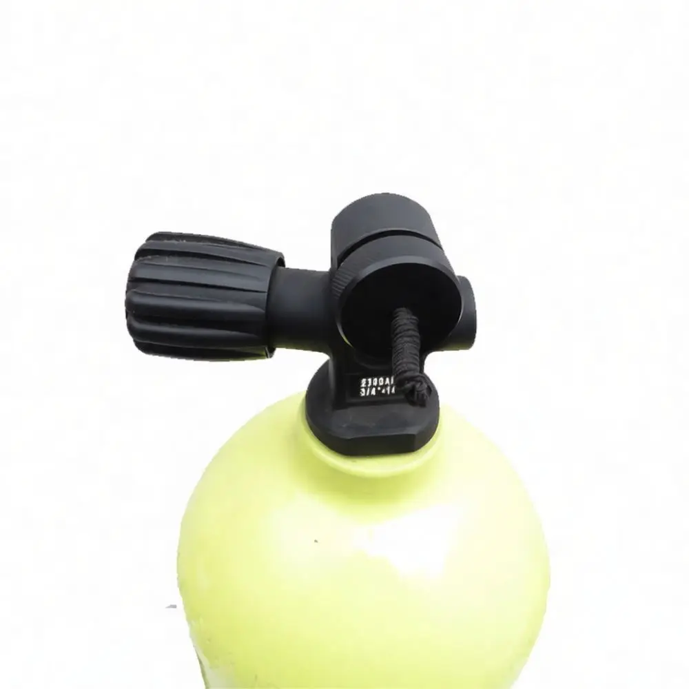Diving Tank Valve Dust Cover DIN Thread Protector For Scuba Regulator First Stage Diving Backplate Equipment