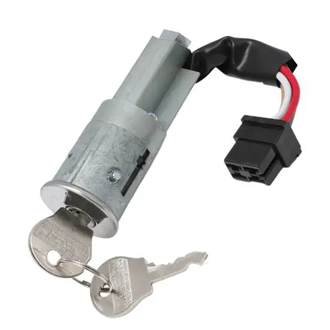 Ignition Starter Switch Ignition Switch Lock Core Assembly 7701348151 7701013237 For Renault R4 (4L) R6 R12 10 best sales r4 renault - №7