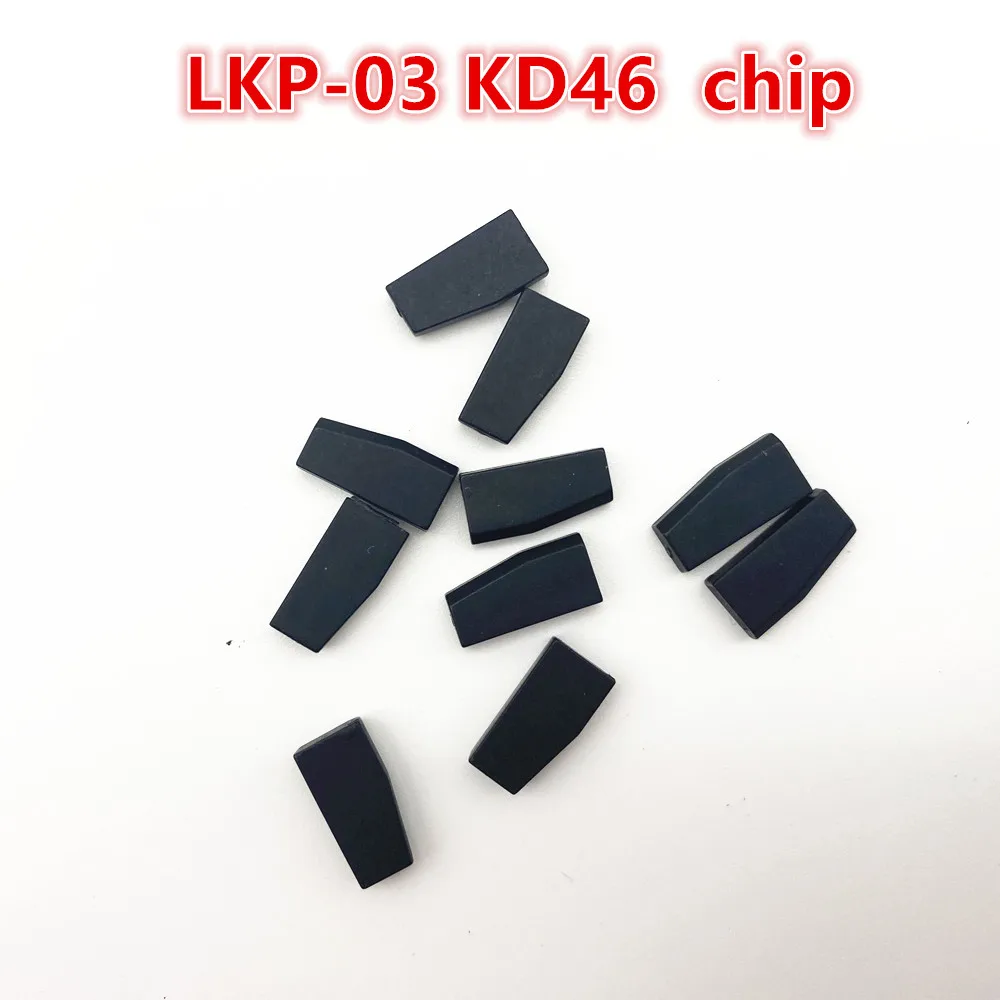 5Pcs 10Pcs LKP-03 KD46 ID46 Copy Chip For KEYDIY KD-X2 Car Key Transponder Kd Chip new