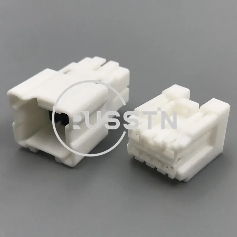1 Set 6 Hole Automotive Wide Steering Brake Light Wire Socket AC Assembly 6098-6970 6098-6947 Automobile Taillight Connector