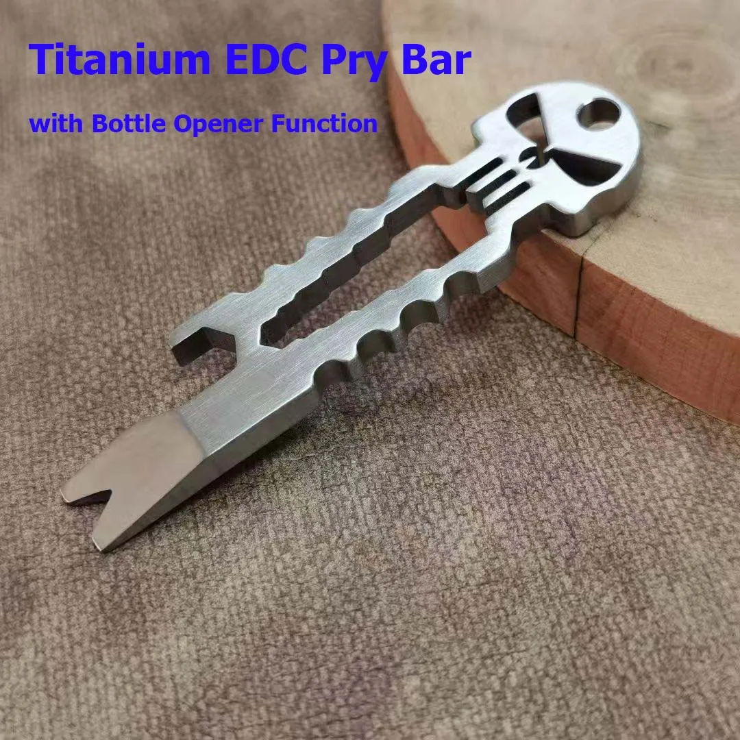 Customer Like Customize Laser - Titanium Pry Bar review and price