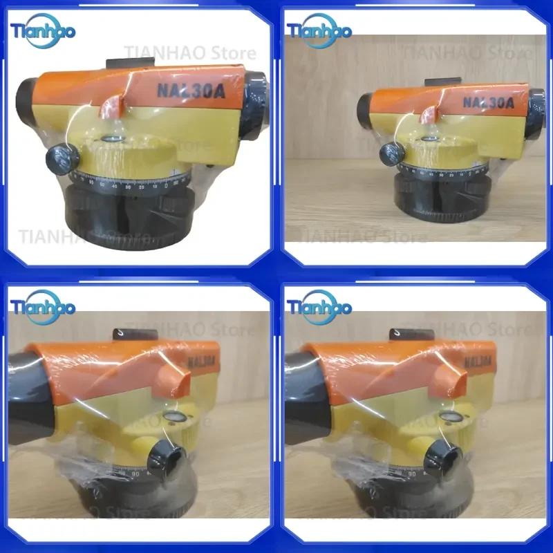 Foif NAL30A Auto Level with 0.8 mm Accuracy for Affordable Professional Use
