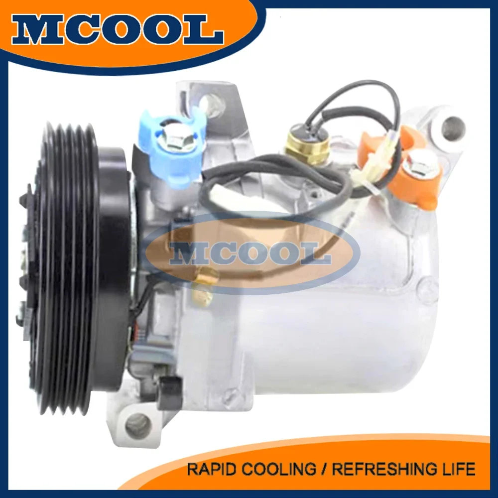 Electric Air Conditioning Compressor For SUZUKI Jimmy JIMNY SEIKO SEIKI SS10 95200-77GB2 95201-77GB2 9520077GB2 9520177GB2