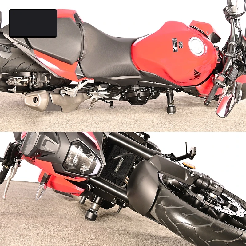 Good Quality For Triumph  450RR bumper, competitive bumper, anti fall ball bat, 350RR new player, modified parts for Isle of Man