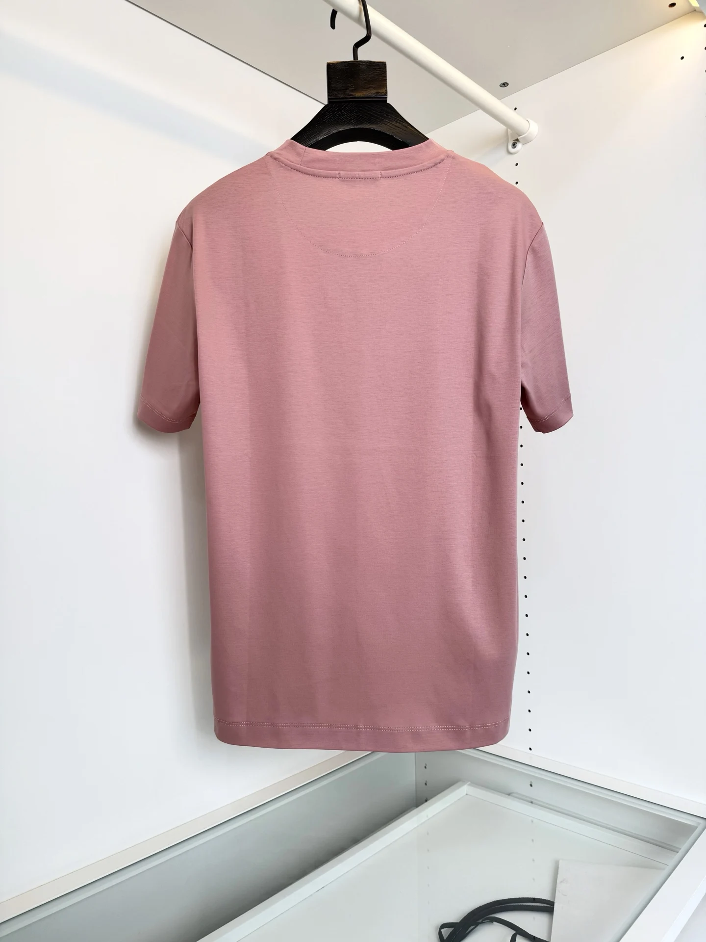 SIJITONGDAIn 2026, the new men's fashion in spring and summer featured 100 mercerized cotton short-sleeved T-shirts M-2XL.