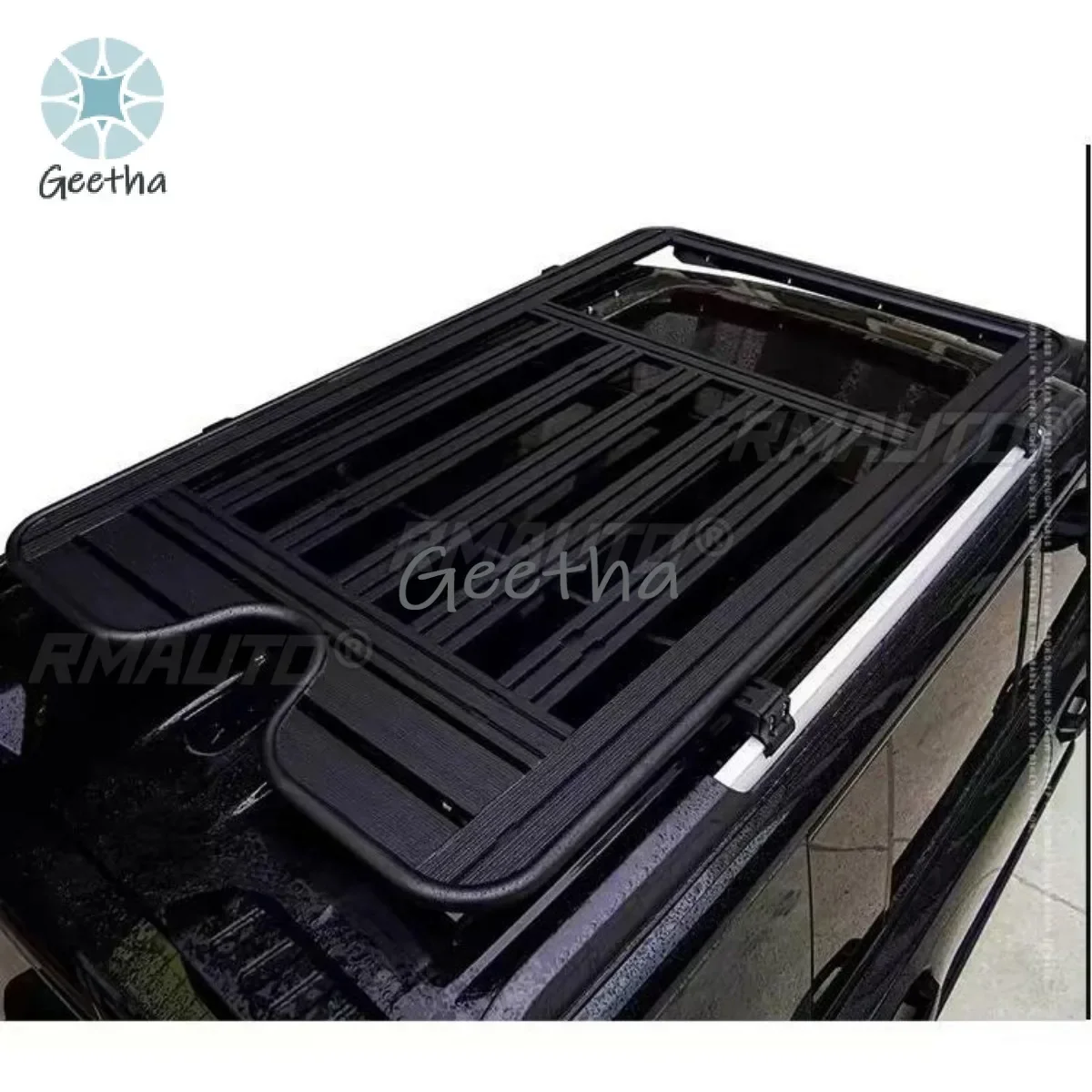 

Car Roof Luggage Rack Roof Rack Aluminum Alloy for Haval Raptors Body Kit Car Accessories