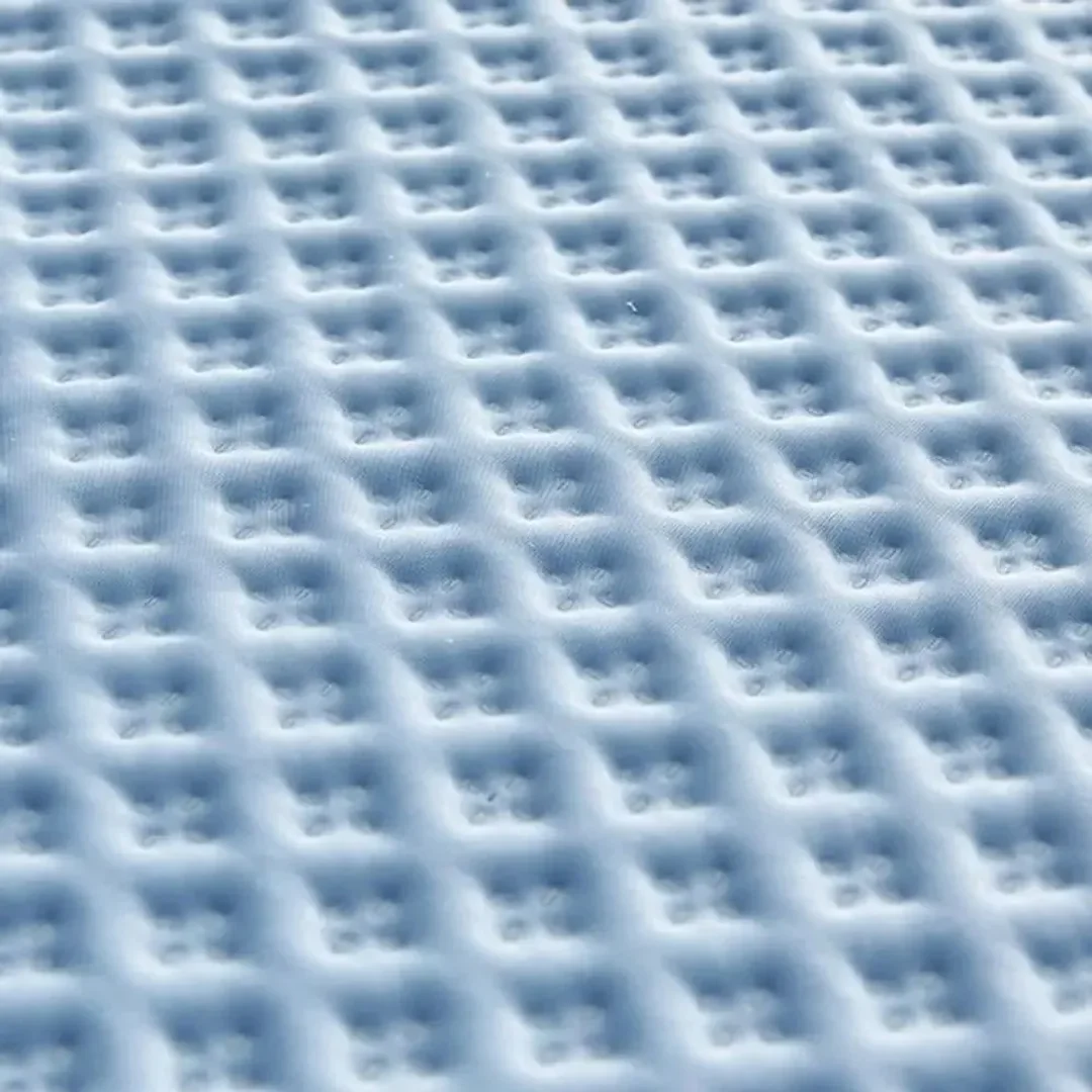 Summer Essential: Air - Conditioned Soft Bed Sheet - Like Feel, Ideal for Home Use in Hot Weather, Great for Bedroom and Sofa