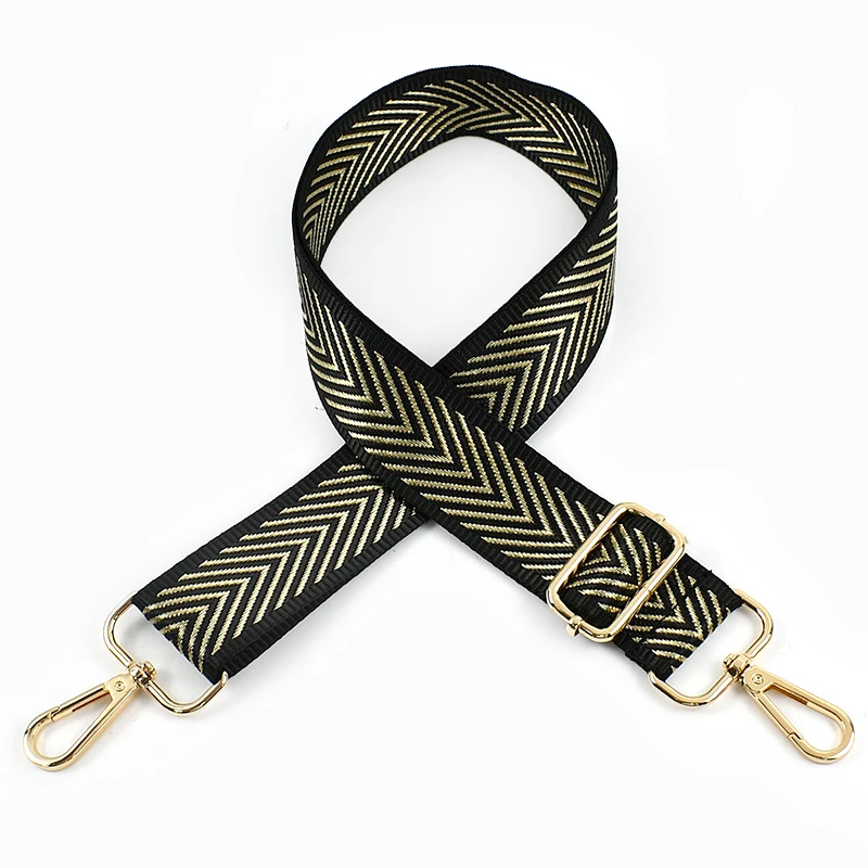 

Сменный ремень для кошелька 38 мм, регулируемый ремень для сумок через плечо, карабин с пряжкой для сумок, аксессуары