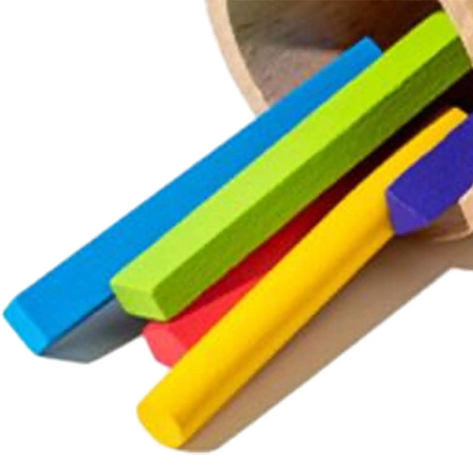 Giocattolo educativo per l'ordinamento delle forme del colore Giocattolo educativo per il riconoscimento dei colori della forma in legno Giocattolo Montessori Giocattolo per l'apprendimento precoce per il regalo dei bambini