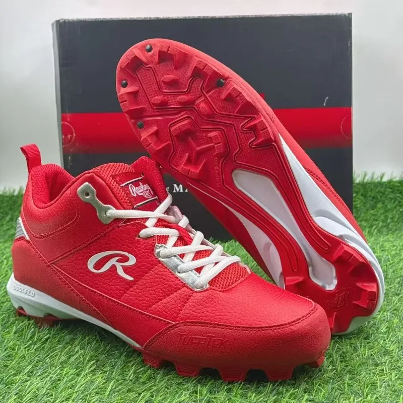 Original Brand Baseball shoes Mesh Breathable Tennis Shoes Comfortable Gym Training Shoe Men Anti-Slippery Athletic Shoe For Men