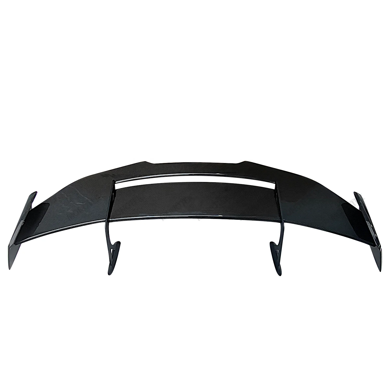 Racing Version Rear Wing Spoiler Body Kits Carbon Fiber New Design Rear Spoiler parts  For Lotus Emira