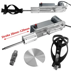 Nieuw type heen en weer bewegende lineaire telescopische lineaire actuator DIY multifunctioneel mobiel leermiddel voor telescopische machines