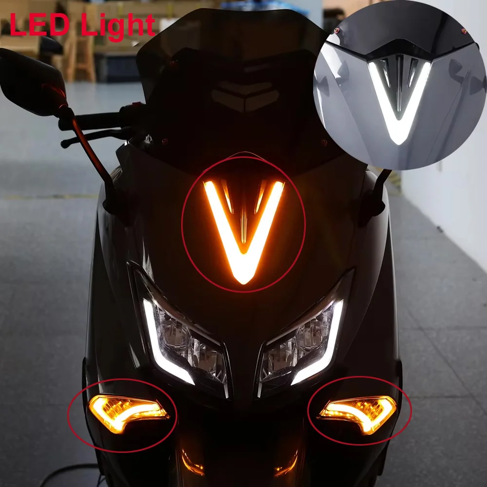 KEMiMOTO TMAX530 2015-2016 LED Turn Signal