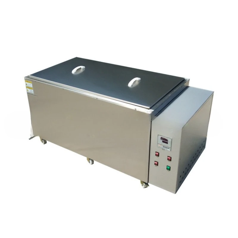 

Constant temperature water tank soaking water bath tank PLC tray automatic lifting rock environment laboratory water bath