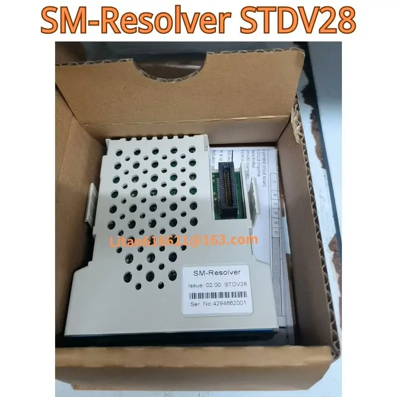 New communication card SM-REsolver STDV28 for fast shipping