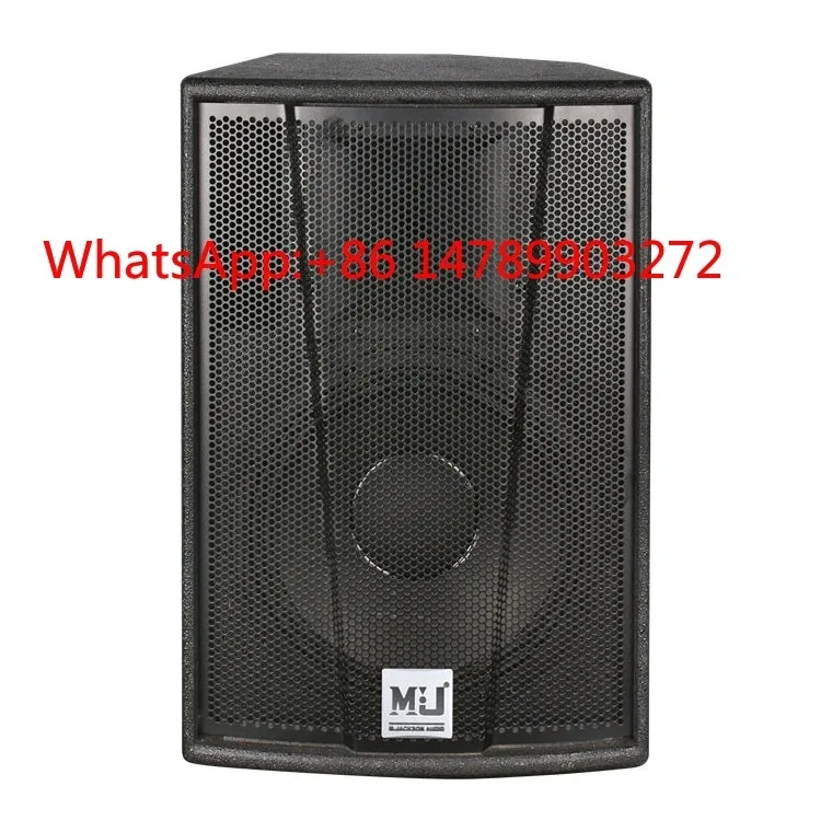 

Premium 12‑Inch Passive Professional PA Speaker Neodymium Magnet for Stage DJ Outdoor Large‑Scale Venues Live Events