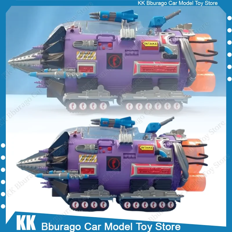 

Оригинальные черепашки ниндзя Caixing 1990, аниме, вариация транспортных средств, Land Cruiser, транспортный модуль, фигурки, модель игрушки, подарок на заказ