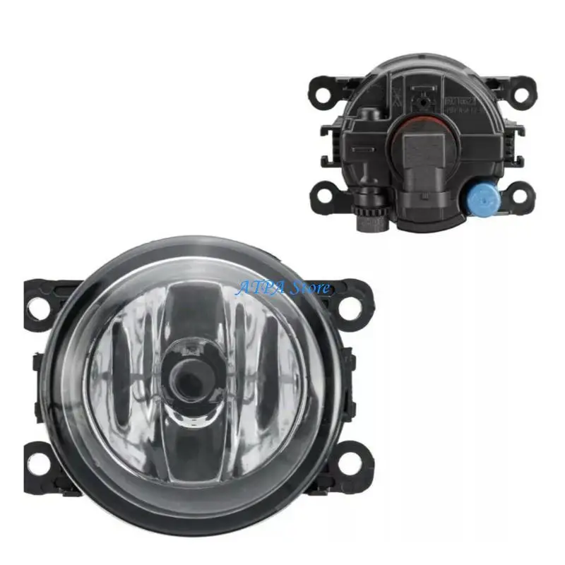 U13C Tall Brightness LED Front Guard Fog Light 600 Light ABS Substance Consistent 208 Models 9675450980