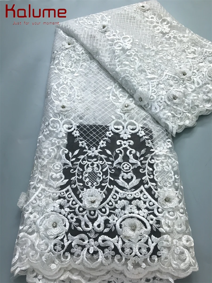 

Hot Selling Tulle French Lace Fabrics With Stones 2025 Latest African Lace Fabric For Sewing Wedding Party Nigerian Lace F4167