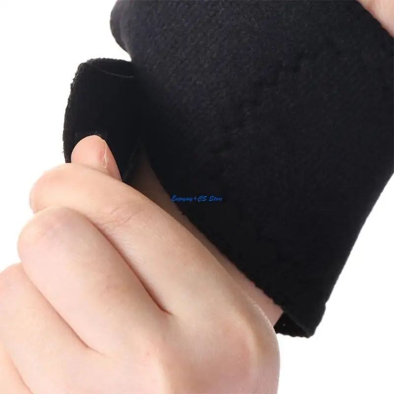 

Y51D Wrist Guard Band Brace Wrist Belt Self-Heating Therapy Pads Wristband