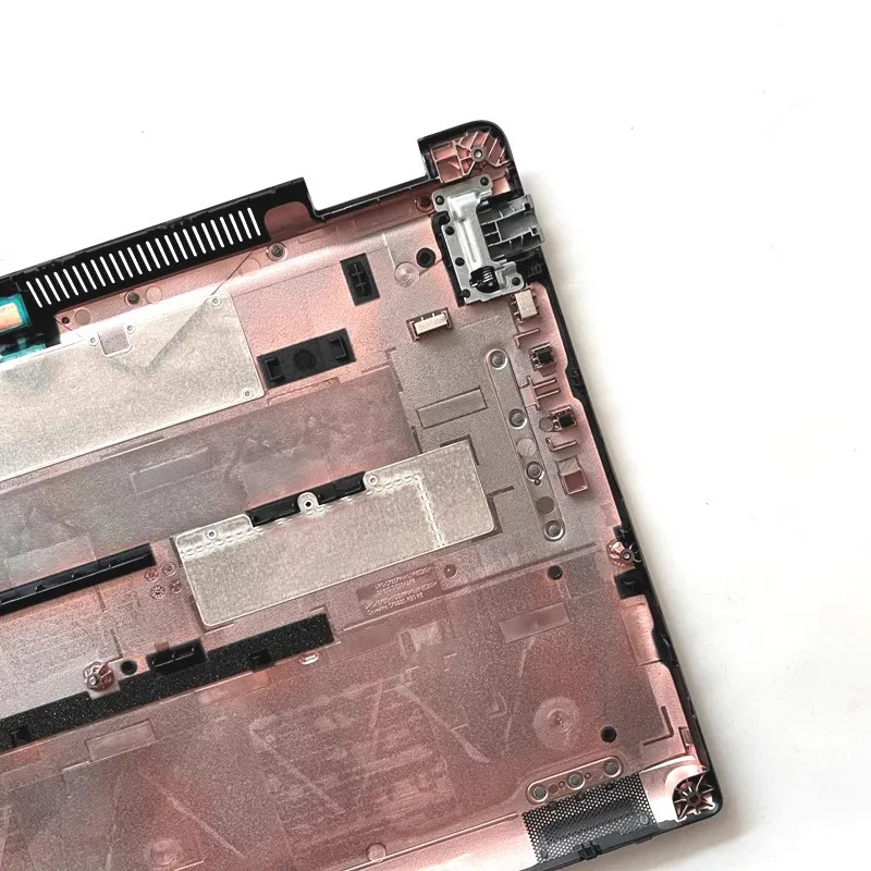 Casing Penutup Bawah Laptop Baru Asli untuk Dell Precision 3581 M3581 02NKFG Tutup Penutup Bawah Dasar Pengganti Perak