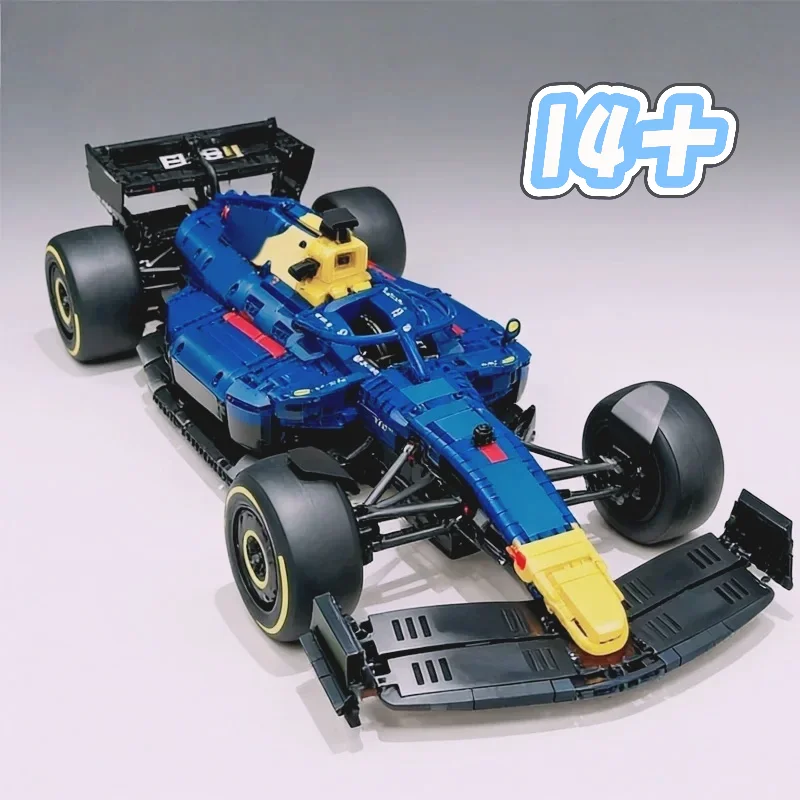 1-8-super-racing-car-model-1639pcs-rb20-technical-toys-building-blocks-creative-festival-birthday-presents-for-friends