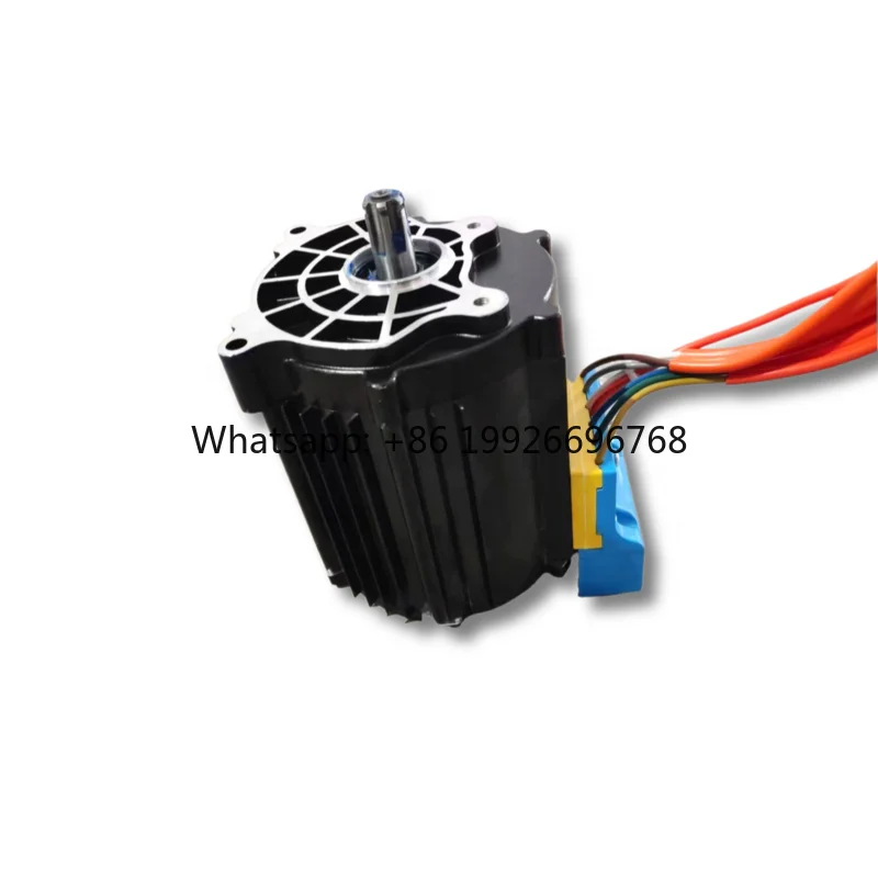 

5000W High Speed 100kmh High Torque Dc Motor for Electric Dirt Bike ,motorbike