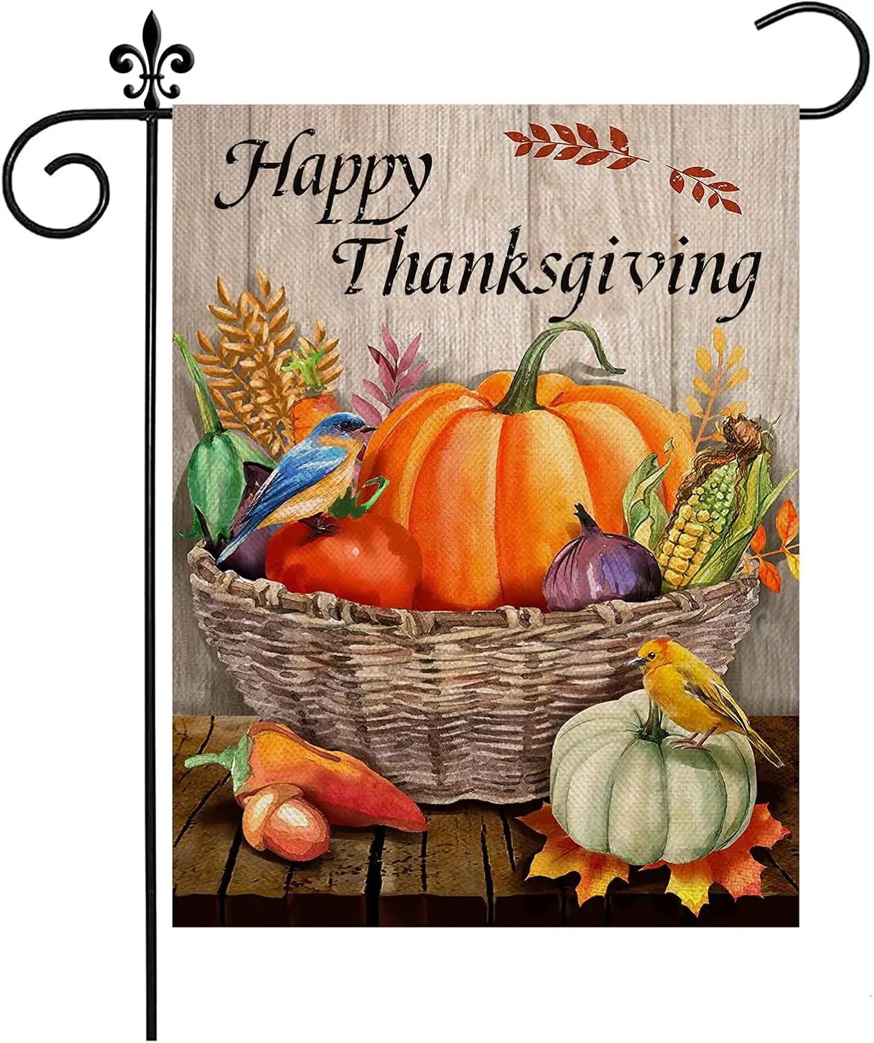 Thanksgiving Garden… - image