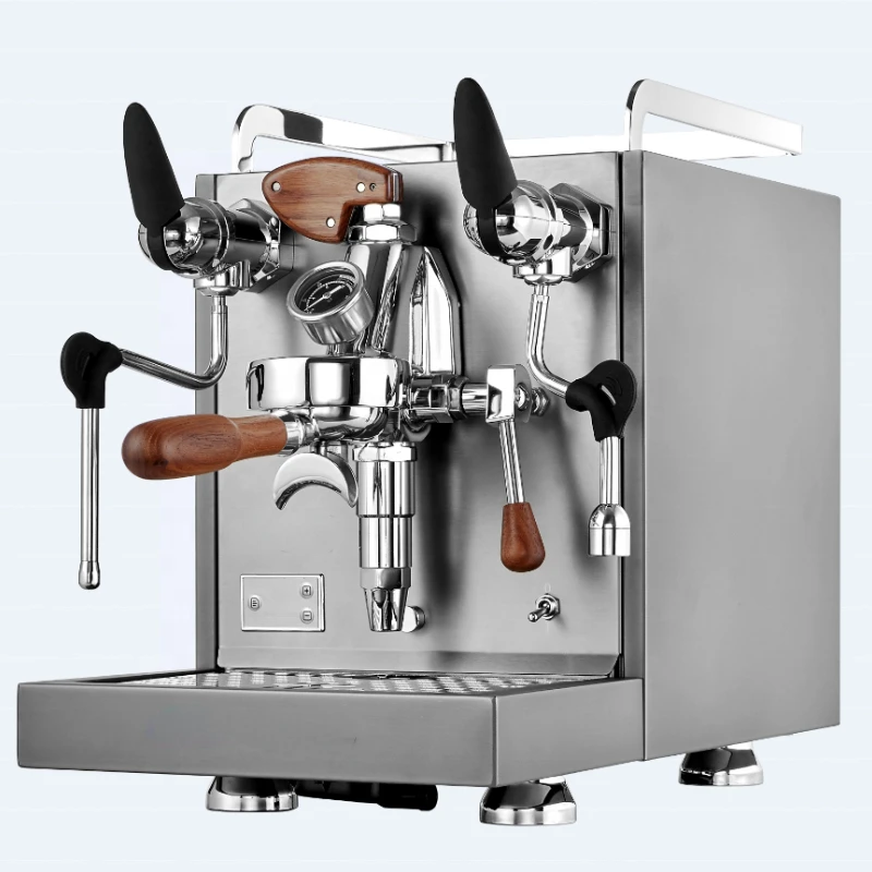 NEW-Commercial Espresso Machine