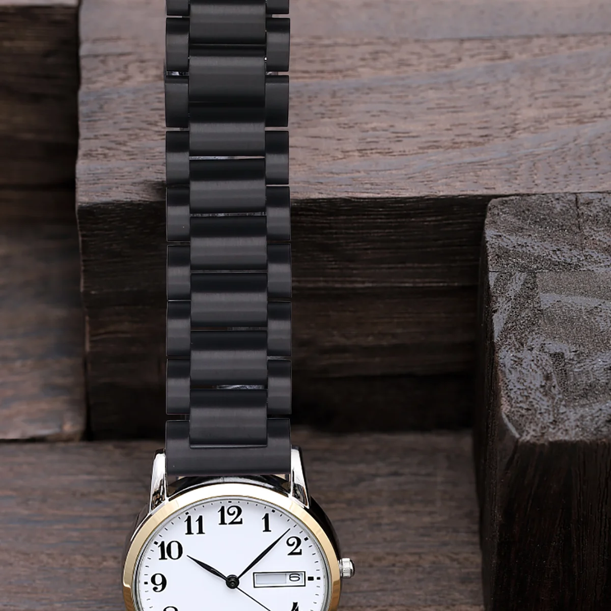 B5 Watch Strap Bands Metal Wristband Stainless for Man Quick Release Women Miss