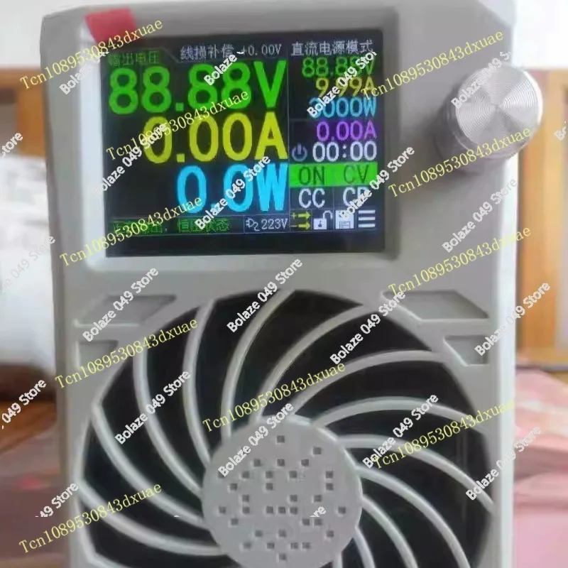 ZXD2400 Fourth Generation 4.3 Adjustable Power Supply Dual Voltage Dual Switch 3000W Charger