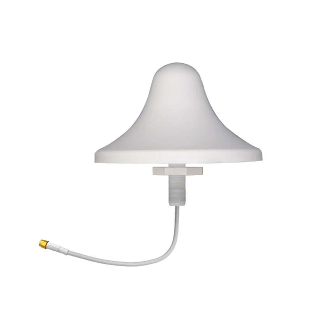 433MHz Antenna Omni-Directional Internal Ceiling Mount Dome Antenna includes mounting kit Distance Extender Up to 150m