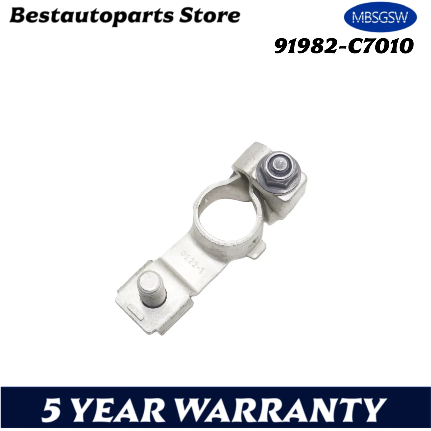 

91982C7010 клемма положительного кабеля аккумулятора для Hyundai KIA G90 I30 ANANTE KONA TUCSON PALISADE Veloster RIO