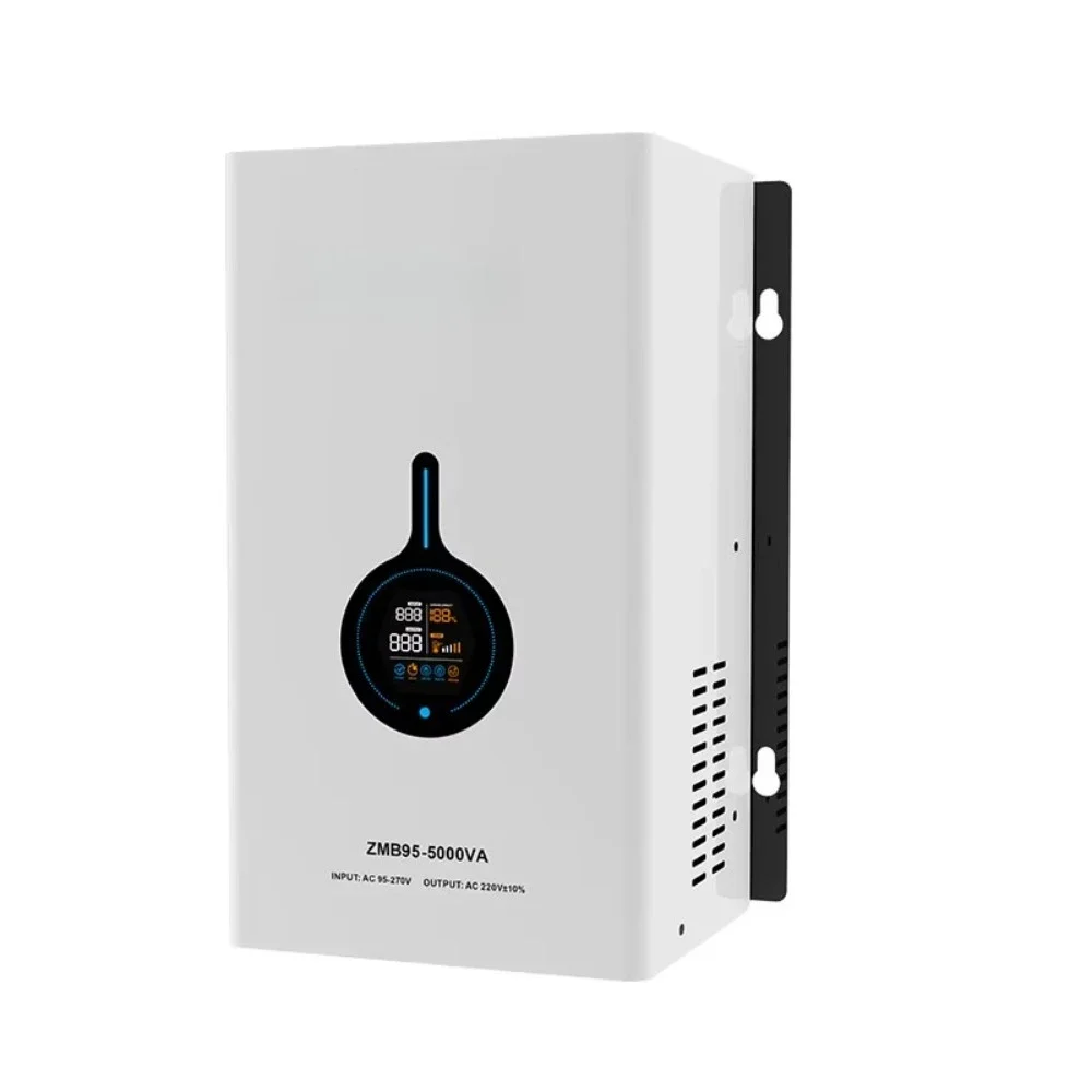 Excellent Output Voltage Stability 5000 Watt Ac.automatic Voltage Regulator Stabilizer for air Conditioner