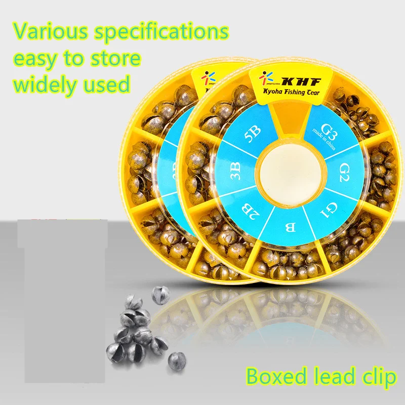 

Open Mouth Lead Biting Set For Quick Replacement Of Counterweights, Outdoor Rock Fishing Gear Accessories For Lure Fishing