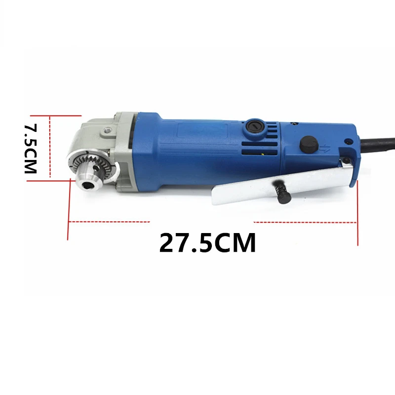 Angular Electric Drill Angle  Hand Electric 220V