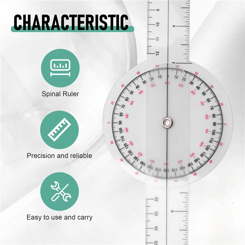 Stable 6Pcs Spinal …