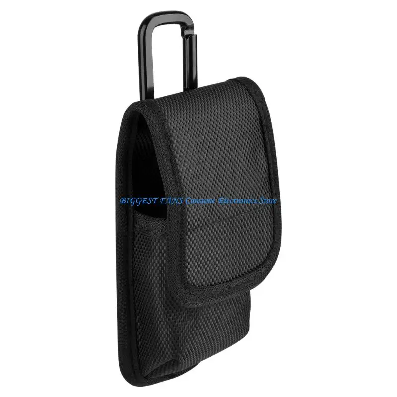 

Carrying Case Shockproof for Power Adapter Power Battery Holder Water Resistant Travel Friendly Design