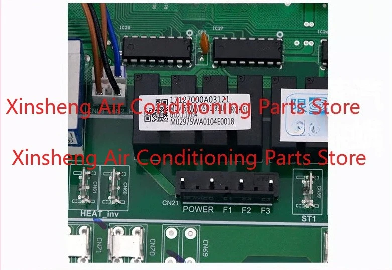 for Midea central air conditioning multi-line MDV-560W/DSN1-990 (G) I.D.1.1 inverter main board